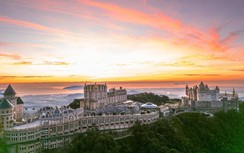 Hé lộ những điểm check-in chất lừ ở Sun World Ba Na Hills