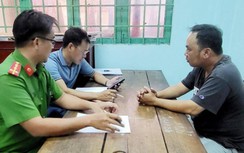 Người đàn ông giả trung tá công an lừa tiền 9 phụ nữ