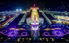 Tổ hợp giải trí, vui chơi, mua sắm tại khu đô thị Danko City Thái Nguyên