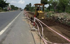 Xử lý nhà thầu chậm tiến độ dự án nâng cấp QL1A qua Hậu Giang, Sóc Trăng