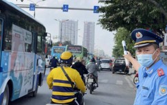 Hà Nội: Chốt trực tại 57 vị trí, phân luồng chống ùn tắc dịp nghỉ lễ 30/4