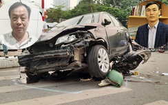 Bị khởi tố, tài xế tông 17 xe máy ở đường Võ Chí Công đối diện mức án nào?
