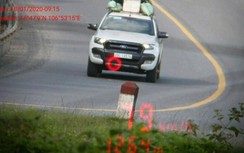 Có xe ô tô ở Lâm Đồng vi phạm tốc độ đến 250 lần/tháng