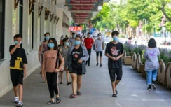 Ca mắc Covid-19 tuần qua tăng gấp 7 lần, dịch đã bước vào làn sóng mới