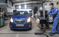 Nghiêm cấm trung tâm đăng kiểm tự ý ra yêu cầu làm khó người dân