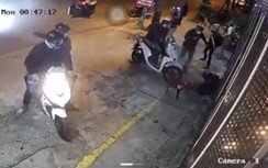 Điều tra vụ hàng chục thanh niên cầm hung khí rượt đánh người trên đường