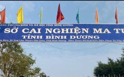 Đang truy tìm 4/9 học viên trốn trại cai nghiện ở Bình Dương
