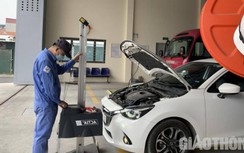 Chấn chỉnh trung tâm đăng kiểm từ chối phục vụ xe miễn đăng kiểm lần đầu