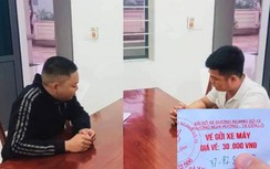 Xử lý bãi trông xe tự phát, “chặt chém” khách đêm khai hội du lịch Cửa Lò