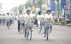 Hơn 1.000 người tham gia “Giao thông không khói cho hành tinh xanh"