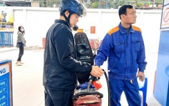 Giá xăng dầu hôm nay 17/4: Tăng tốc