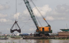 Vĩnh Long cam kết hỗ trợ cát làm cao tốc Cần Thơ - Cà Mau