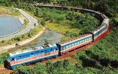 Bố trí gần 16 nghìn tỷ nguồn đầu tư công cho đường sắt giai đoạn 2021-2025