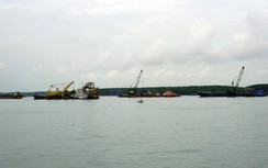 Nỗ lực đẩy tiến độ Dự án nâng cấp luồng Cái Mép