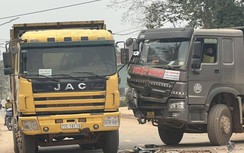 Xe tải thi công dự án trọng điểm liên tục gây tai nạn, Bình Định họp khẩn