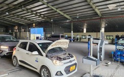 Cục Đăng kiểm công bố đường dây nóng tiếp nhận phản ánh tiêu cực đăng kiểm