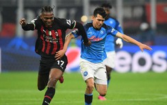 Nhận định, dự đoán kết quả Napoli vs AC Milan, tứ kết Cúp C1 châu Âu
