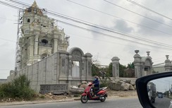 Long An: Đất huyện sốt giá nhờ hạ tầng giao thông kết nối