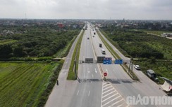 Thông xe đường nối 2 cao tốc đoạn qua Hưng Yên vào dịp 30/4