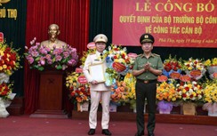 Tân Giám đốc Công an tỉnh Phú Thọ là ai?