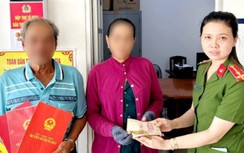 Tài xế xe buýt trao trả gần 130 triệu đồng cho người đánh rơi