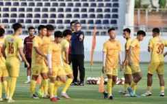 U22 Việt Nam gặp khó khăn bất ngờ trước thềm SEA Games 32