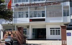 Quảng Ngãi chỉ đạo điều tra những vụ án tham nhũng nào?