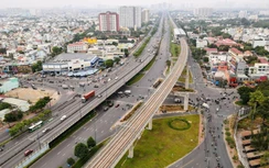 Giao thông nghẽn mạch khi đường vành đai chưa thông