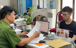 Bắt nhanh đối tượng lừa cô gái trẻ chụp hình khoả thân để đe doạ tống tiền