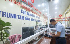 Đề xuất bổ sung phí lập hồ sơ phương tiện đối với xe miễn đăng kiểm lần đầu