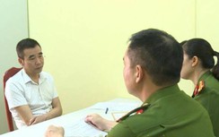 Khai thác trái phép đất, cát ven sông Luộc, 2 đối tượng bị khởi tố