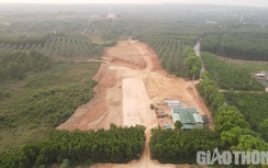 Cao tốc Vạn Ninh - Cam Lộ: Công tác tái định cư đang gặp vướng mắc gì?