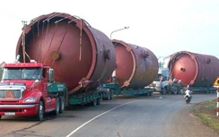 Xử nghiêm nhũng nhiễu, tiêu cực trong cấp phép lưu hành xe quá khổ, quá tải