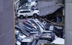 Cảnh báo bất ngờ về trọng lượng xe điện