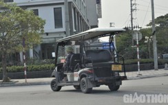Phương tiện đi lại trong dịp khai mạc lễ hội Sầm Sơn như thế nào?