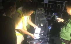 Đà Nẵng: Kiểm tra ma men, lộ ra người đàn ông dương tính ma túy