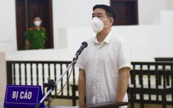 Y án sơ thẩm cựu Trưởng Công an quận Tây Hồ nhận tiền, tha người trái luật