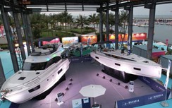 Thú chơi du thuyền nở rộ, một tỉnh ở Trung Quốc kiếm bộn tiền