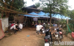 Yên Bái: Em trai chém anh ruột tử vong rồi tự sát