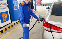Giá xăng giảm hơn 600 đồng/lít từ 17h chiều 21/4