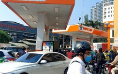 Giá xăng dầu hôm nay 21/4: Bay hết mức tăng từ đầu tháng 4 đến nay