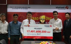 Kết quả xổ số Vietlott 21/4: Ai là chủ nhân giải thưởng 17 tỷ đồng?
