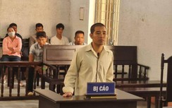 Kẻ đánh chết anh vợ sau chầu nhậu lĩnh 6 năm tù