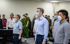 Ông Nguyễn Quang Tuấn lĩnh 3 năm tù, không bị cấm hành nghề