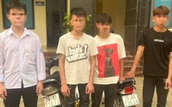 Bốc đầu xe rồi khoe trên mạng xã hội, nhóm thanh thiếu niên bị xử lý