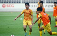 Chưa đá SEA Games 32, U22 Việt Nam đã có điềm may