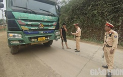 Xe hết hạn kiểm định chở quặng ở Yên Bái: Cách chức giám đốc nếu tái phạm