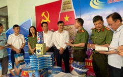 Hòa Bình: Kêu gọi quyên góp sách, phát triển tri thức vùng sâu vùng xa
