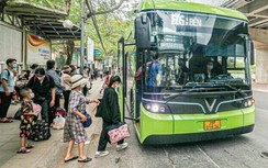 Hà Nội ra mắt ứng dụng chỉ đường Busmap