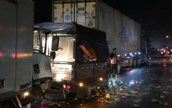 Danh tính nạn nhân trong vụ 4 xe tông liên hoàn trên cao tốc